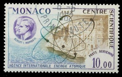 MONACO 1962 Nr 699 gestempelt X3B5CAA