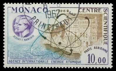 MONACO 1962 Nr 699 gestempelt X3B5CB2