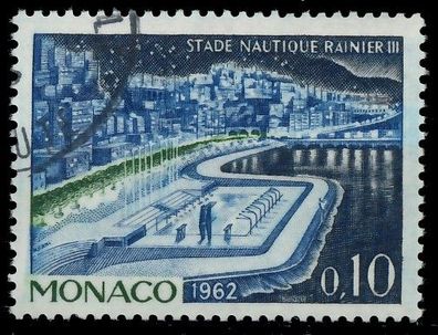 MONACO 1962 Nr 693 gestempelt X3B5CEA