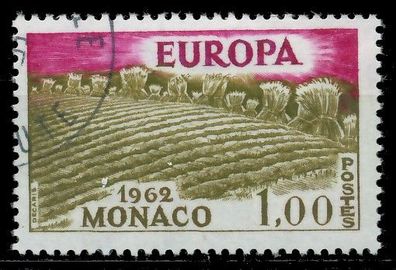 MONACO 1962 Nr 697 gestempelt X3B5DC6