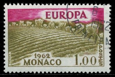 MONACO 1962 Nr 697 gestempelt X3B5DCE