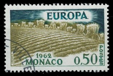 MONACO 1962 Nr 696 gestempelt X3B5D96