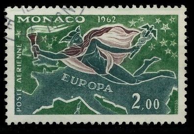 MONACO 1962 Nr 698 gestempelt X3B5DEE