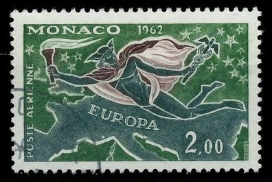 MONACO 1962 Nr 698 gestempelt X3B5DF2