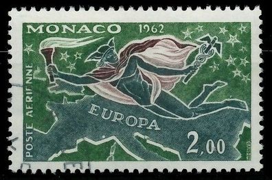 MONACO 1962 Nr 698 gestempelt X3B5DEA