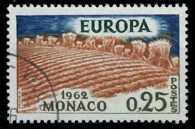 MONACO 1962 Nr 695 gestempelt X3B5DD6