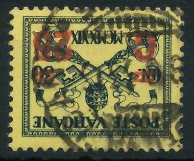 Vatikan 1931 Nr 16 gestempelt X3C23A6