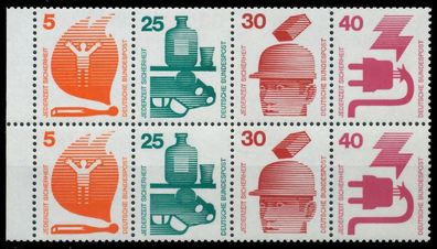 BRD BUND Heftchenblatt Nr HB 24 postfrisch X3D09C6