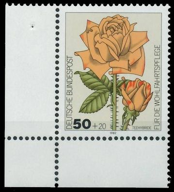 BRD BUND 1982 Nr 1150 postfrisch ECKE-ULI X3E5B5E