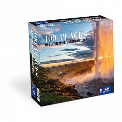 100 Places - deutsch