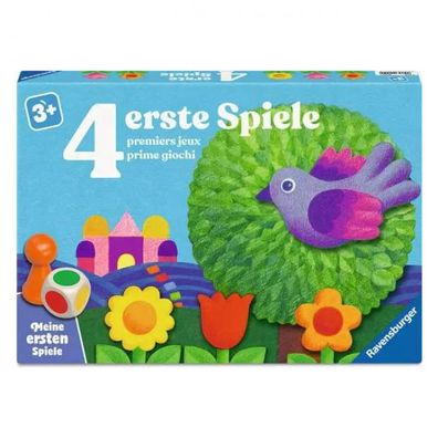 4 erste Spiele 26 - deutsch