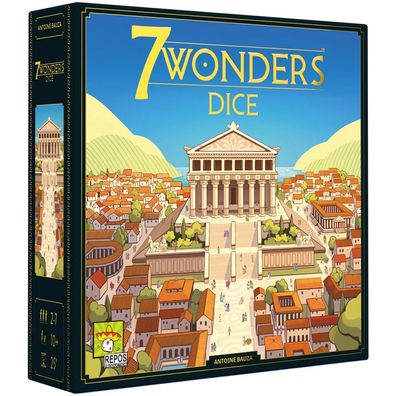 7 Wonders - Dice - deutsch