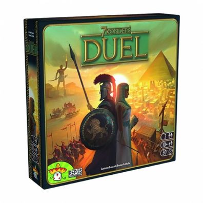 7 Wonders Duel - Grundspiel - deutsch
