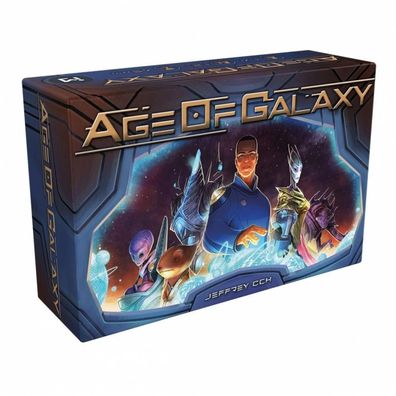 Age of Galaxy - deutsch