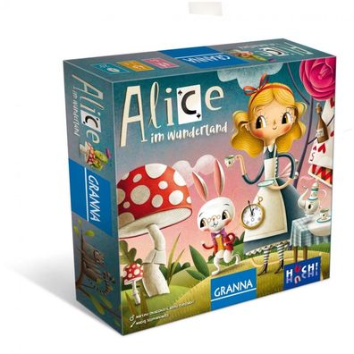 Alice im Wunderland - deutsch