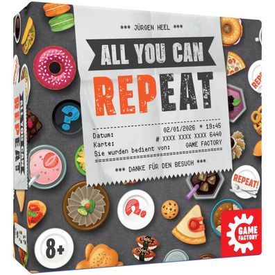 All you can REPeat