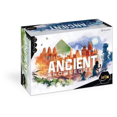 Ancient Knowledge - deutsch