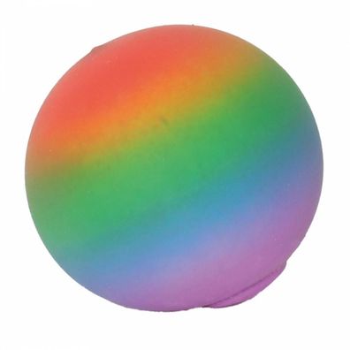 Antistress-Ball Regenbogen - Knautschball - ca. D6cm