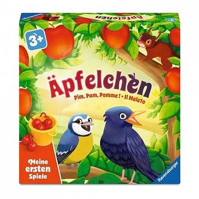 Äpfelchen ´26