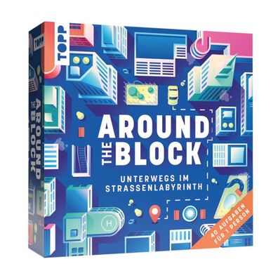 Around the Block - deutsch
