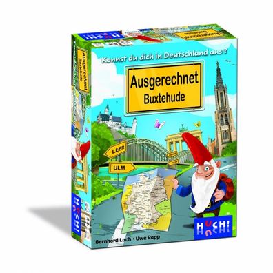 Ausgerechnet Buxtehude - deutsch