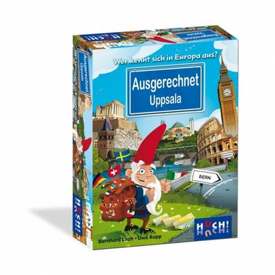 Ausgerechnet Uppsala - deutsch