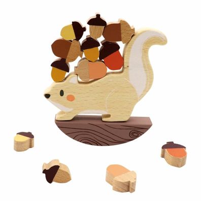 Balancierspiel Eichhörnchen