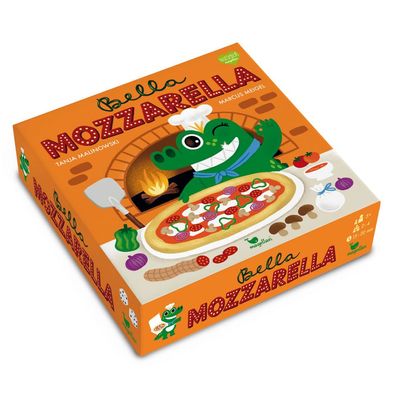 Bella Mozzarella - deutsch