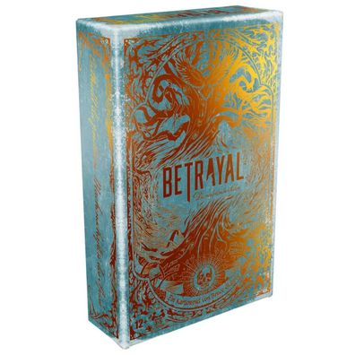 Betrayal - Die verlorenen Seelen - deutsch