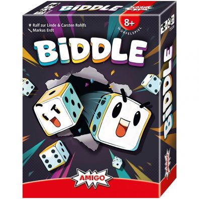 Biddle - deutsch