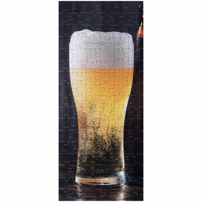 Bier-Puzzle - 102-teilig in Dose