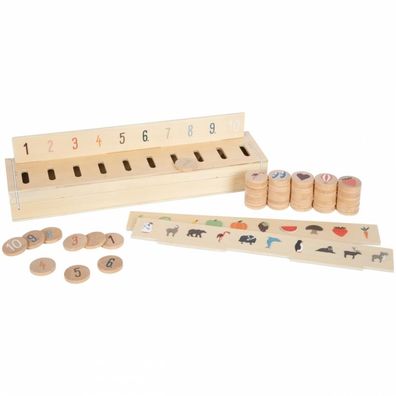 Bildersortierbox Weltentdecker