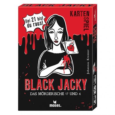 Black Jacky - deutsch
