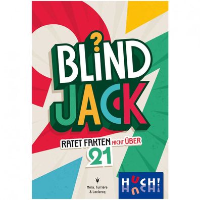 Blind Jack - deutsch
