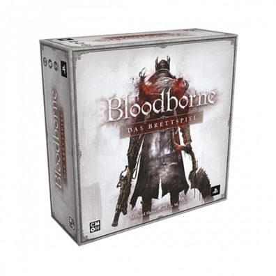 Bloodborne - Das Brettspiel - Grundspiel - deutsch