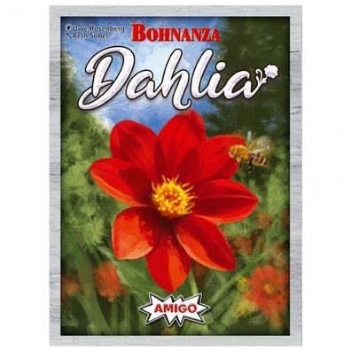 Bohnanza Dahlia - deutsch