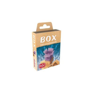 Box - Voll verschachtelt ! - deutsch