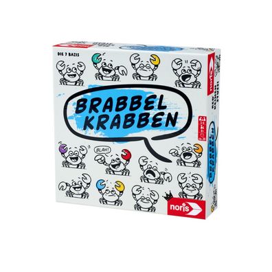 Brabbelkrabben - deutsch