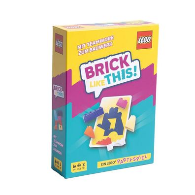 Brick Like This! - deutsch