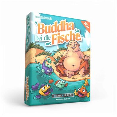 Buddha bei die Fische - deutsch