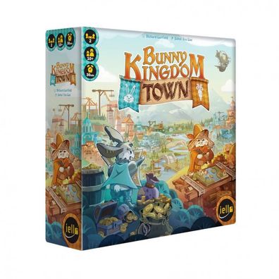 Bunny Kingdom - Town - englisch