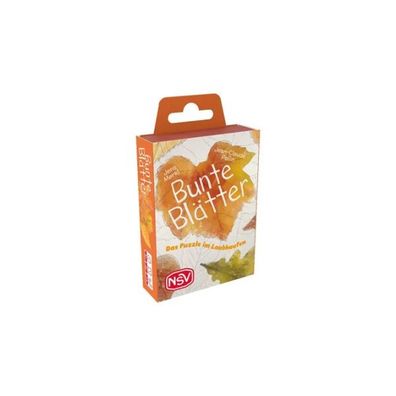 Bunte Blätter - deutsch