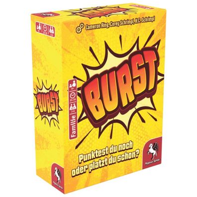 Burst - deutsch