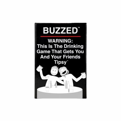 Buzzed - englisch