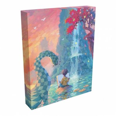 Canvas - Reflexionen - deutsch