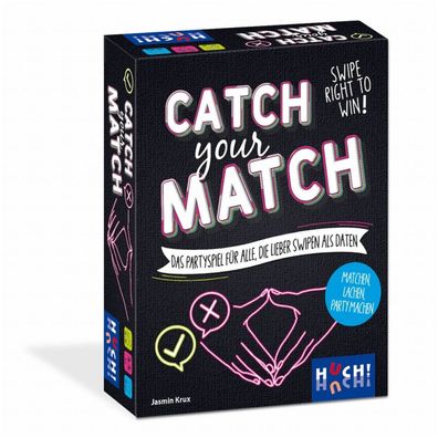 Catch your match! - deutsch