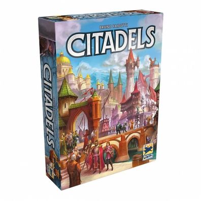 Citadels - deutsch