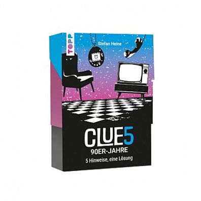 CLUE5 – #90er-Jahre - deutsch