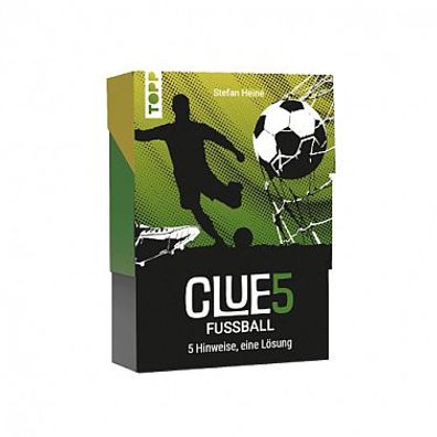 CLUE5 – #Fußball - deutsch