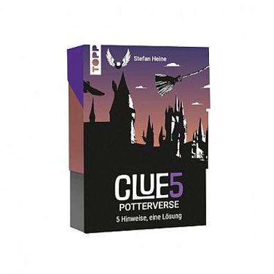 CLUE5 – #Potterverse